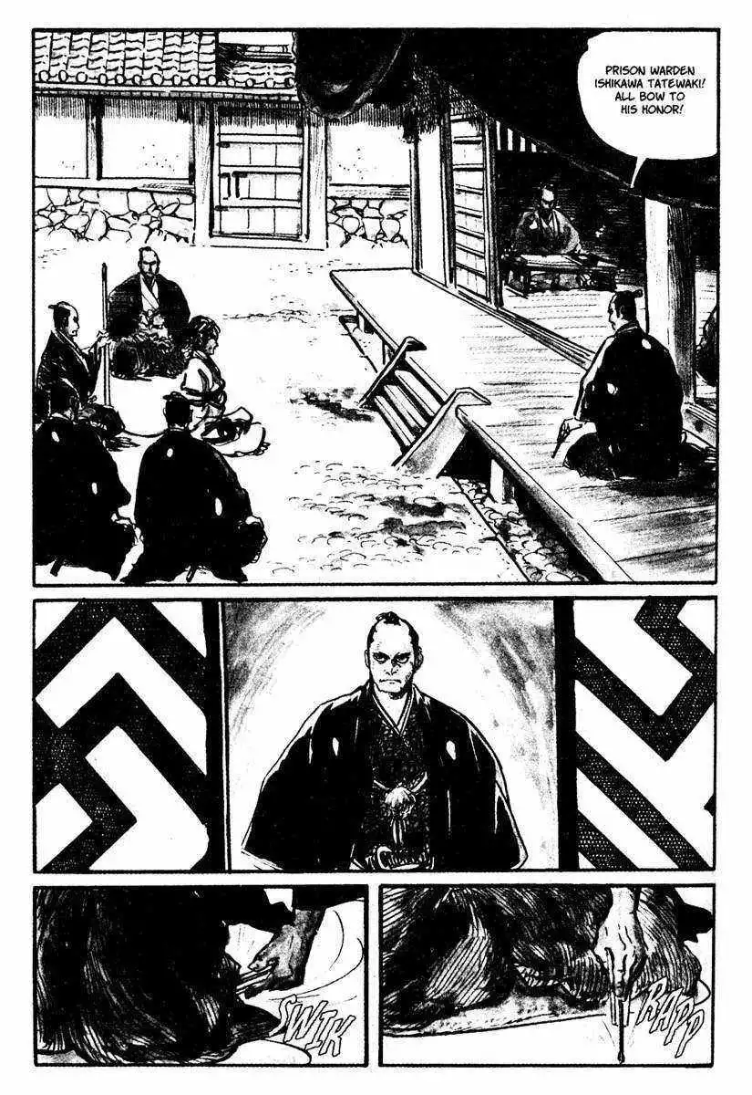 Lone Wolf and Cub Chapter 10 34